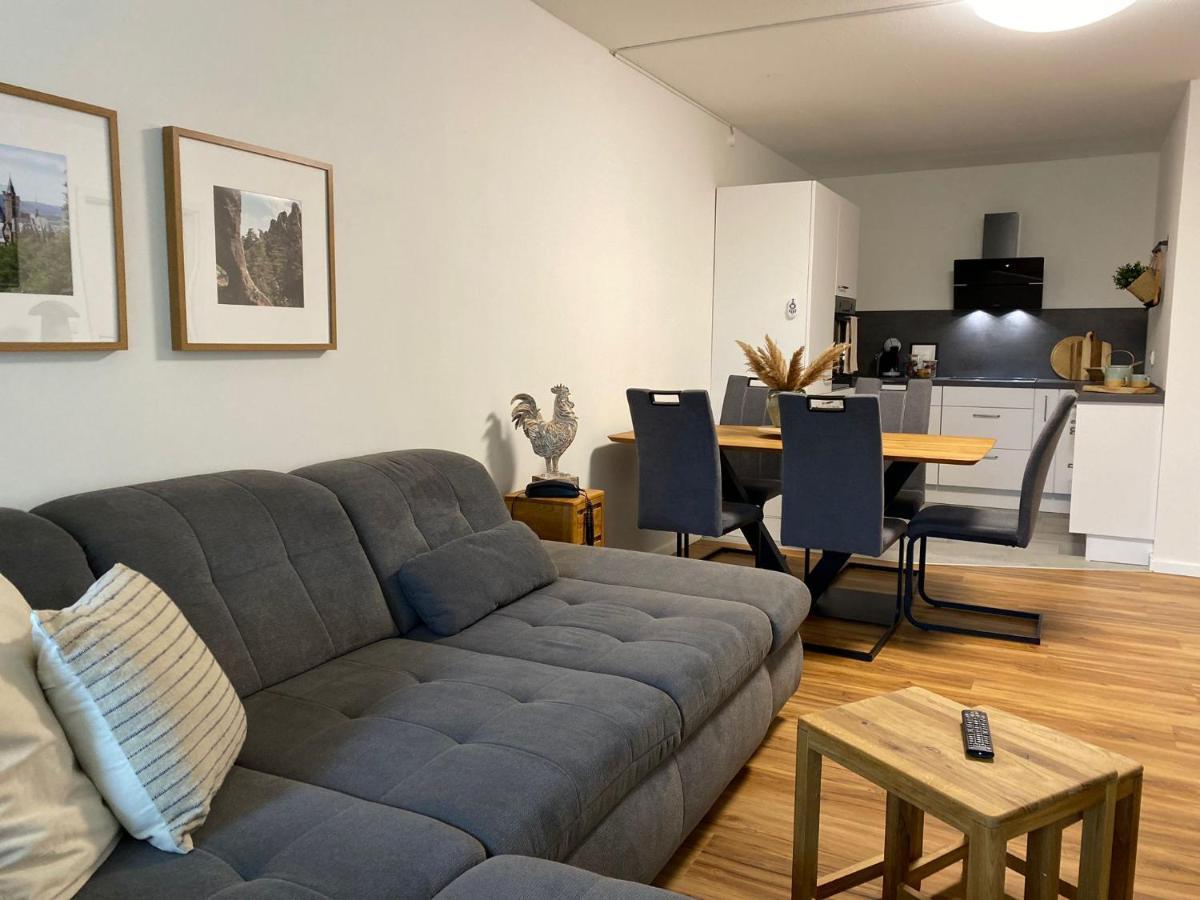Ferienwohnung Braunlage-Harz Schwimmbad-Sauna, Wlan, Parkplatz Exteriér fotografie