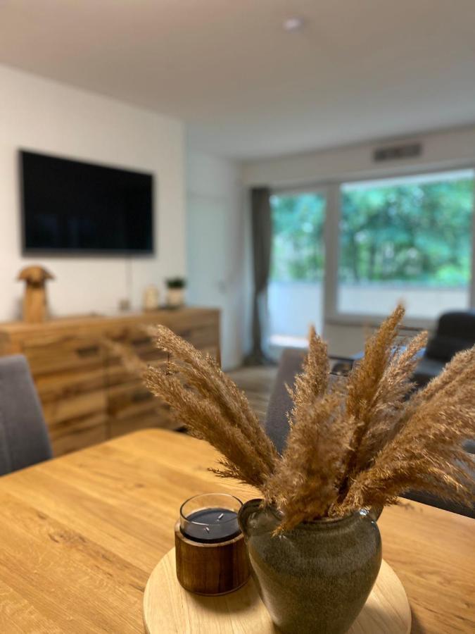 Ferienwohnung Braunlage-Harz Schwimmbad-Sauna, Wlan, Parkplatz Exteriér fotografie