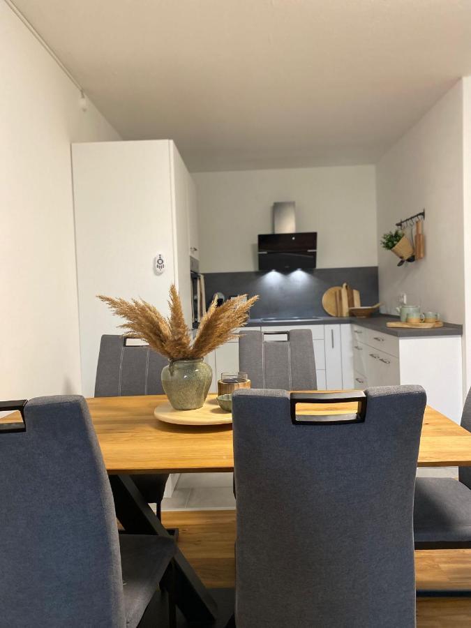 Ferienwohnung Braunlage-Harz Schwimmbad-Sauna, Wlan, Parkplatz Exteriér fotografie