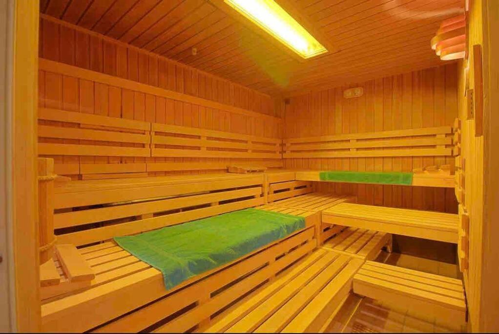 Ferienwohnung Braunlage-Harz Schwimmbad-Sauna, Wlan, Parkplatz Exteriér fotografie